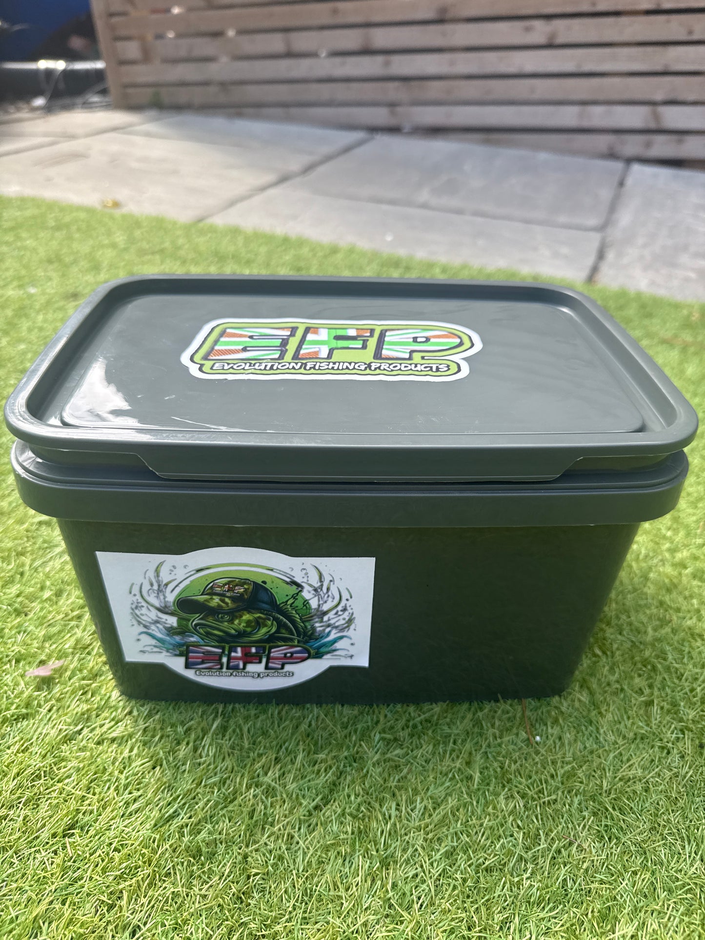 3L EFP bucket