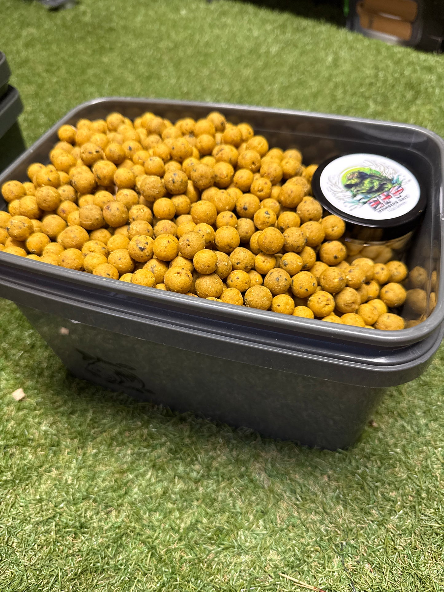 24 Hour Bait Session Pack