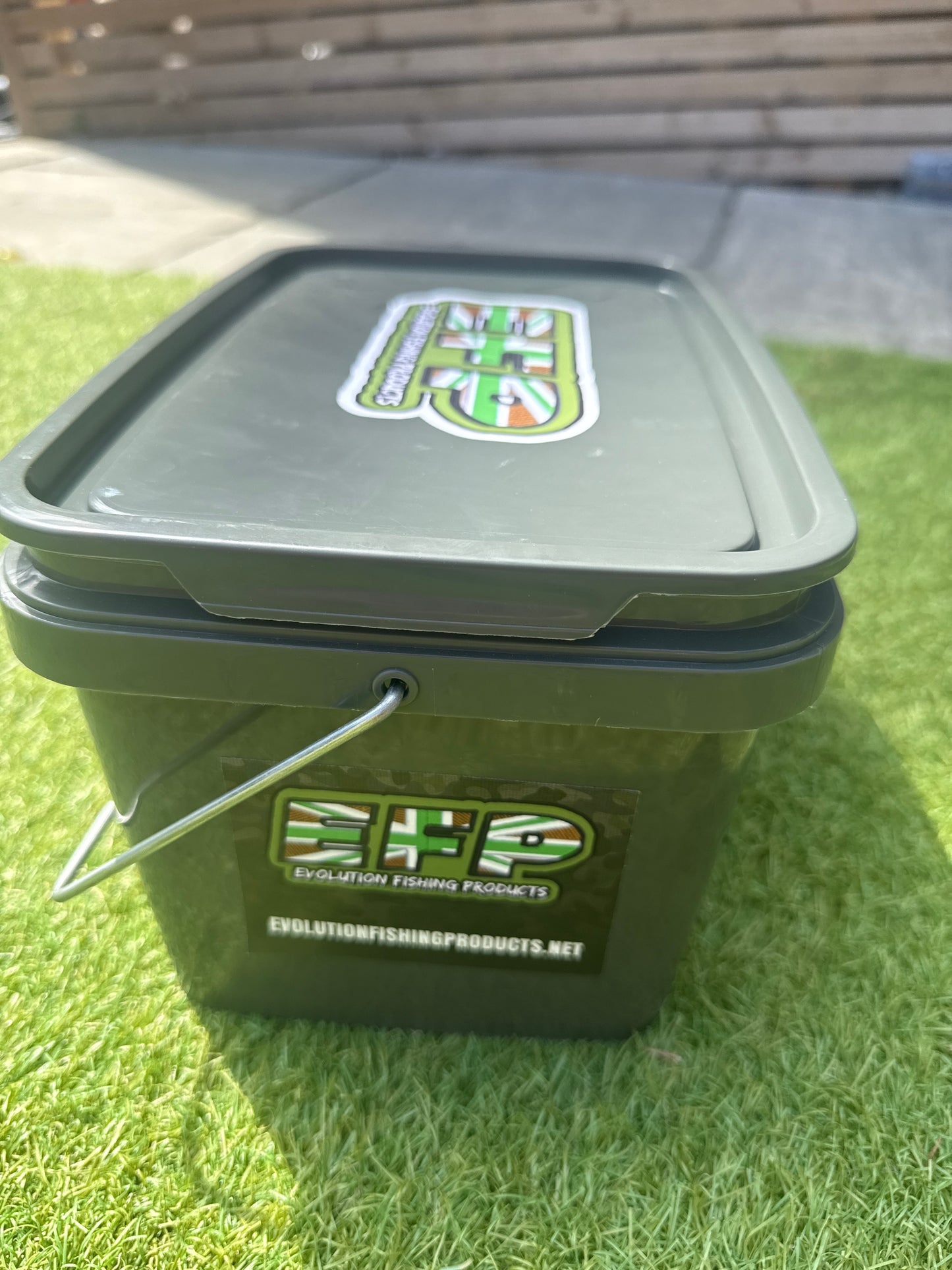 3L EFP bucket