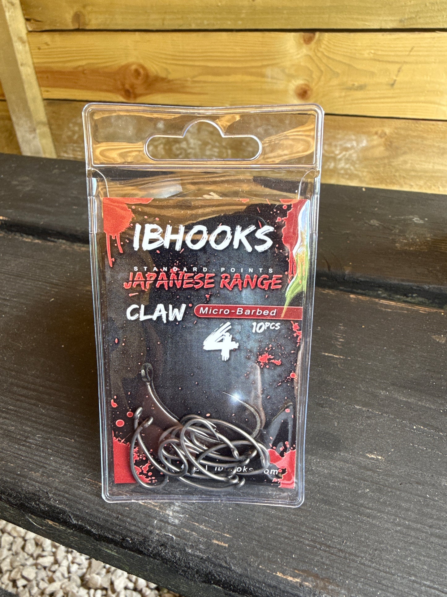 IB HOOKS - Claw