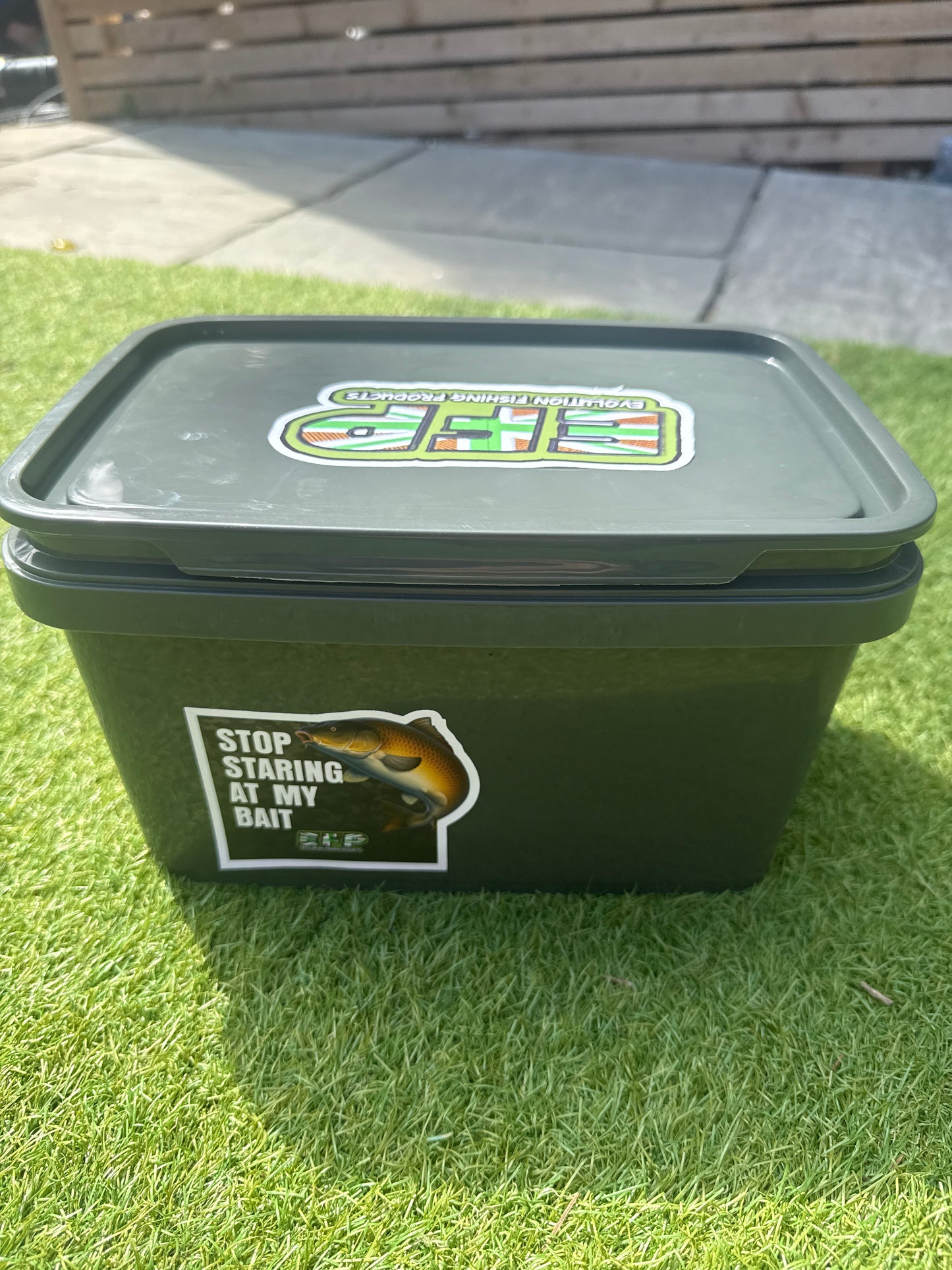 3L EFP bucket
