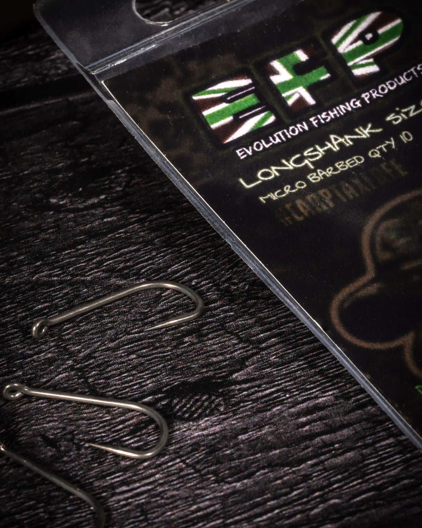 Longshank Hooks