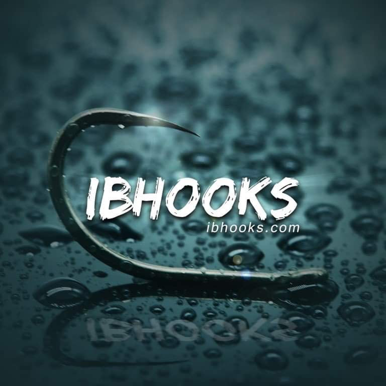 IB HOOKS - Widegape HAND SHARPENED