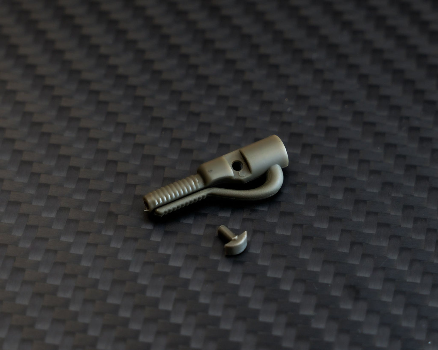 Safety Lead Clips - Green