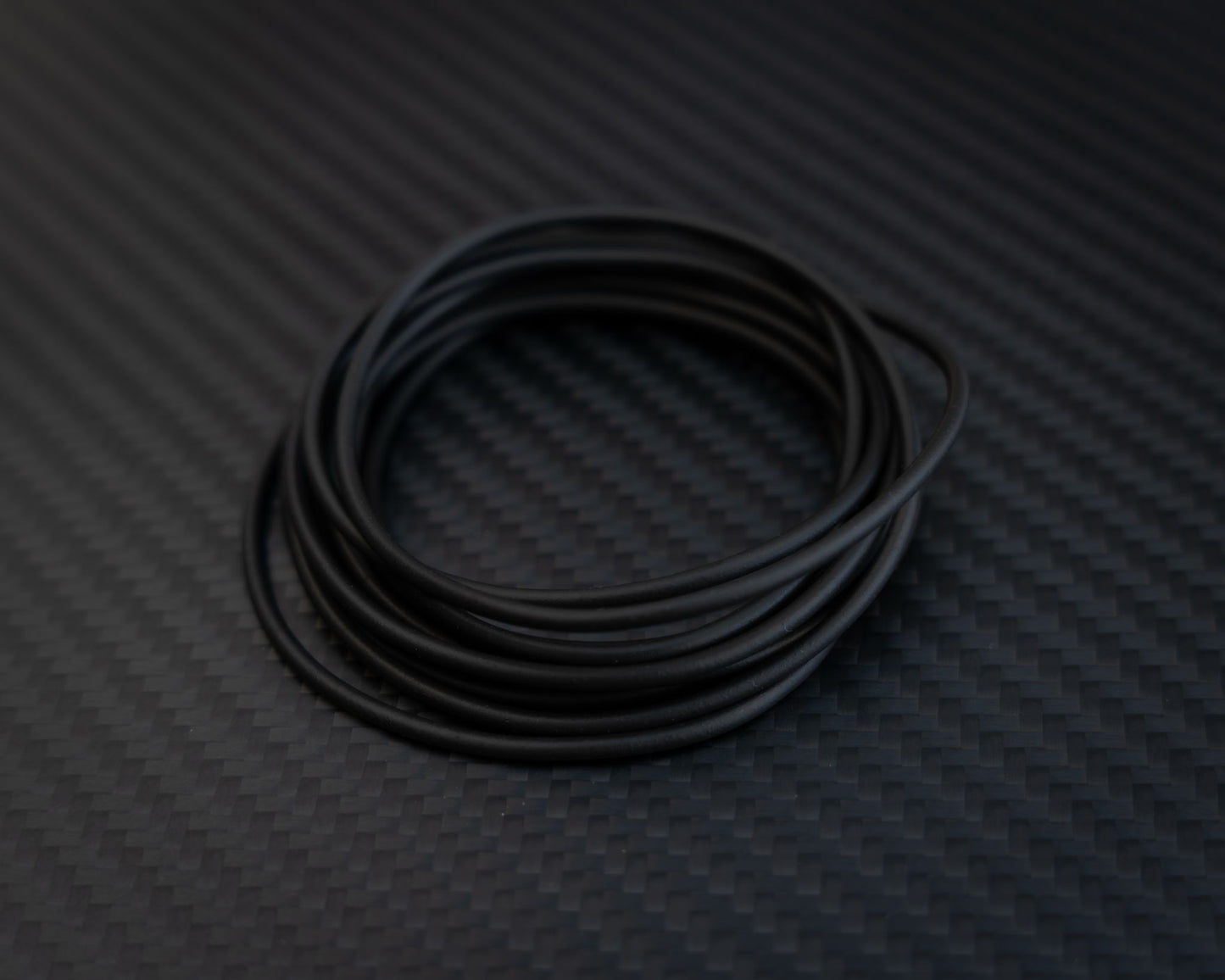 Tungsten Tubing 2m Gravel - Silt+Brown