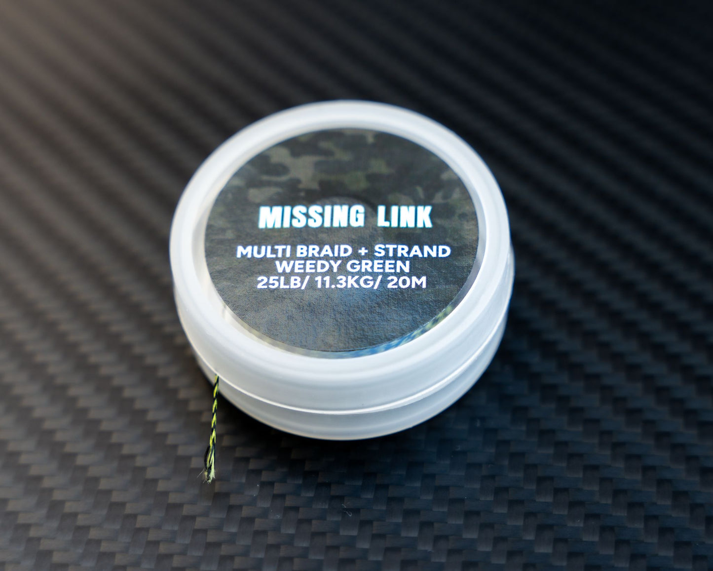 Missing Link 20M 25LB - Weedy Green