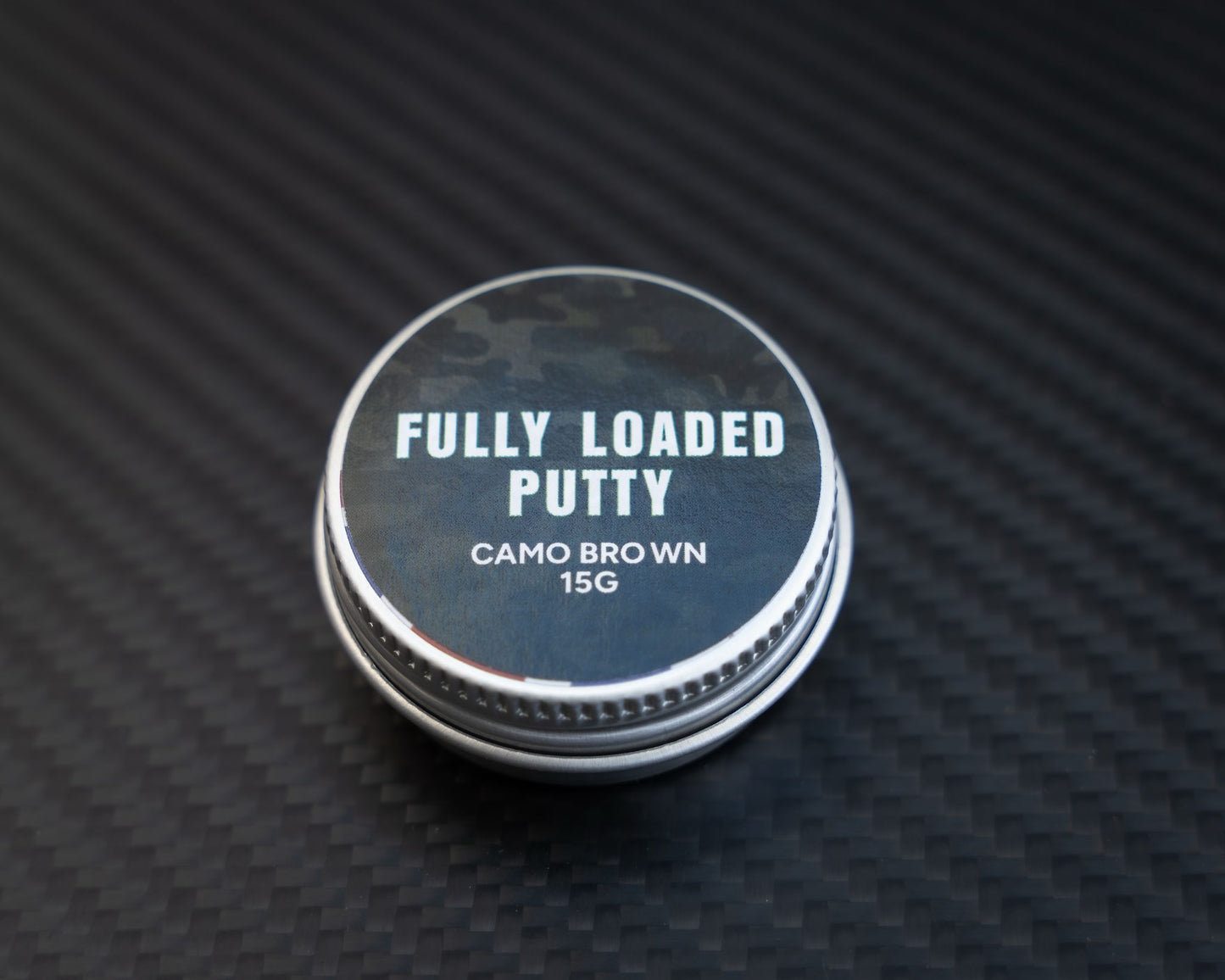 Fully Loaded Putty Brown