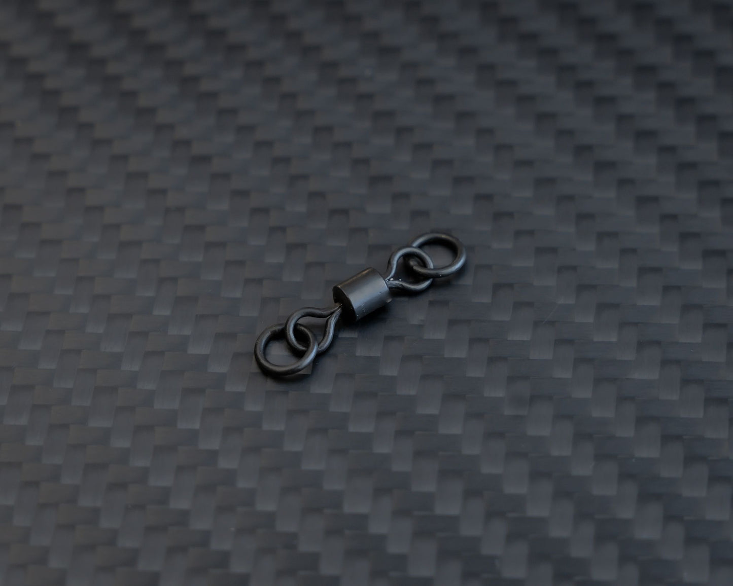 Double Ring Chod Swivels size 8