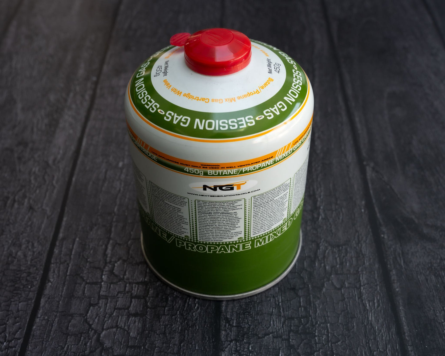 NGT 450g Gas Bottle
