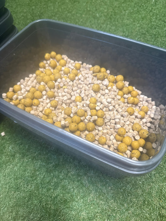 24 Hour Bait Session Pack