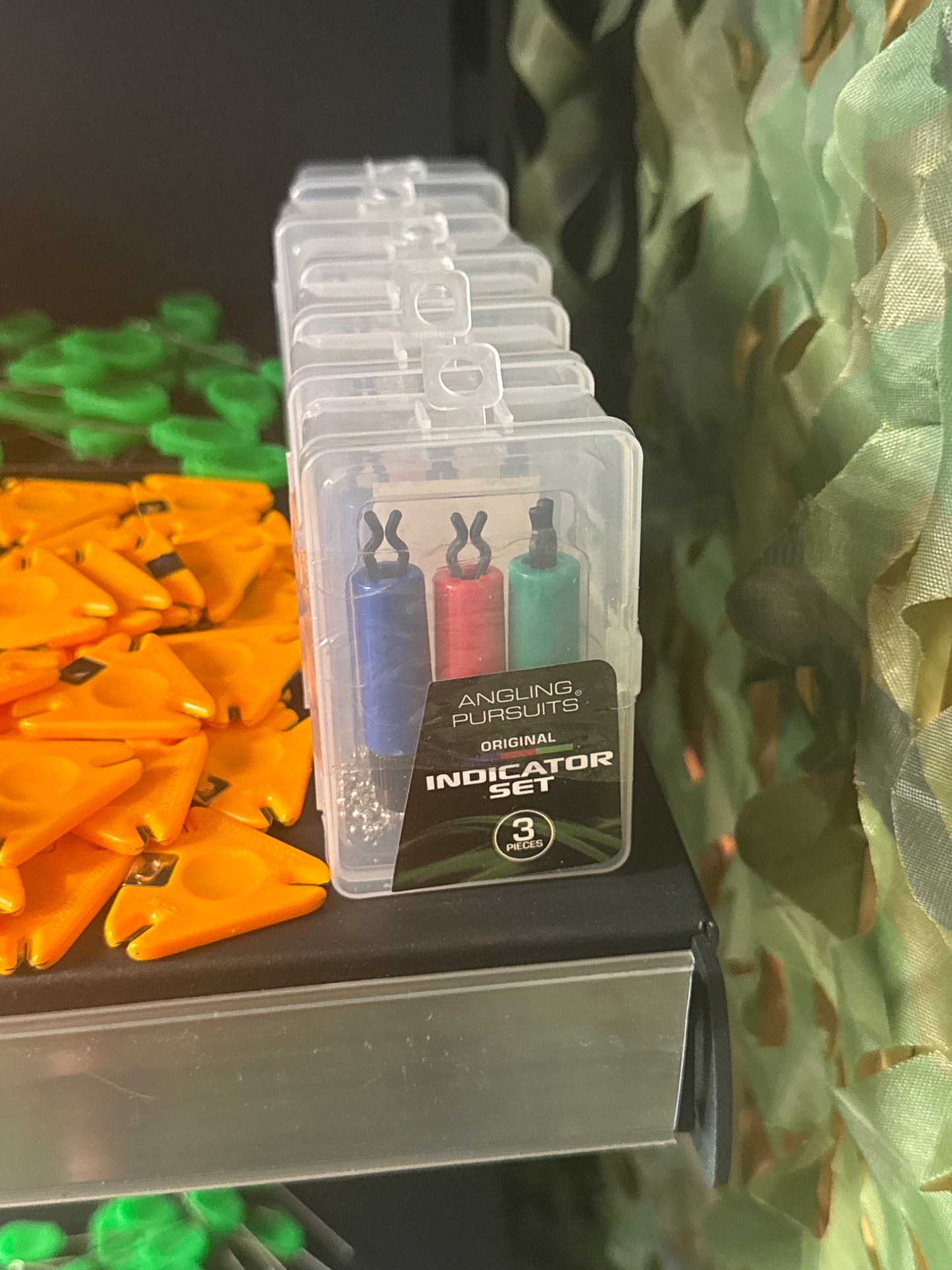Bobbins (indicator set)