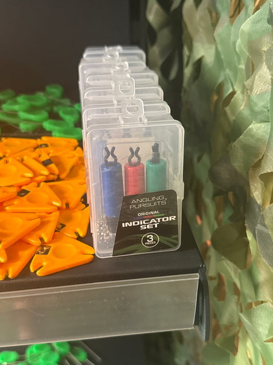 Bobbins (indicator set)