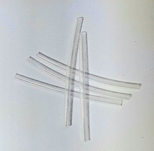 2mm Shrink tubing - clear