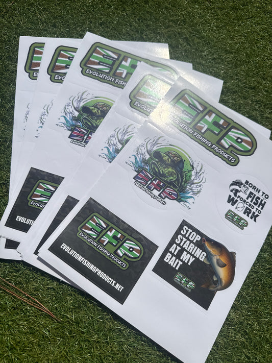 EFP STICKER KITS