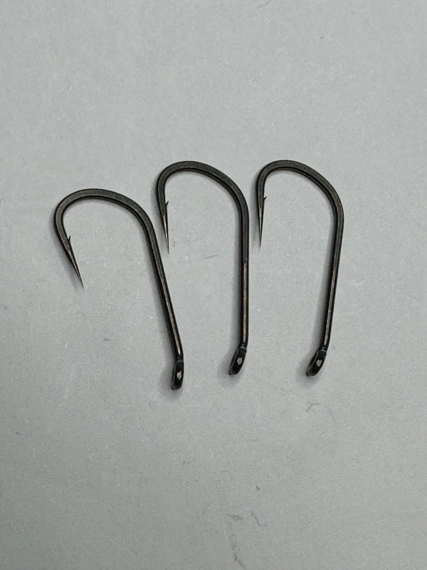 IB HOOKS - Longshank HAND SHARPENED