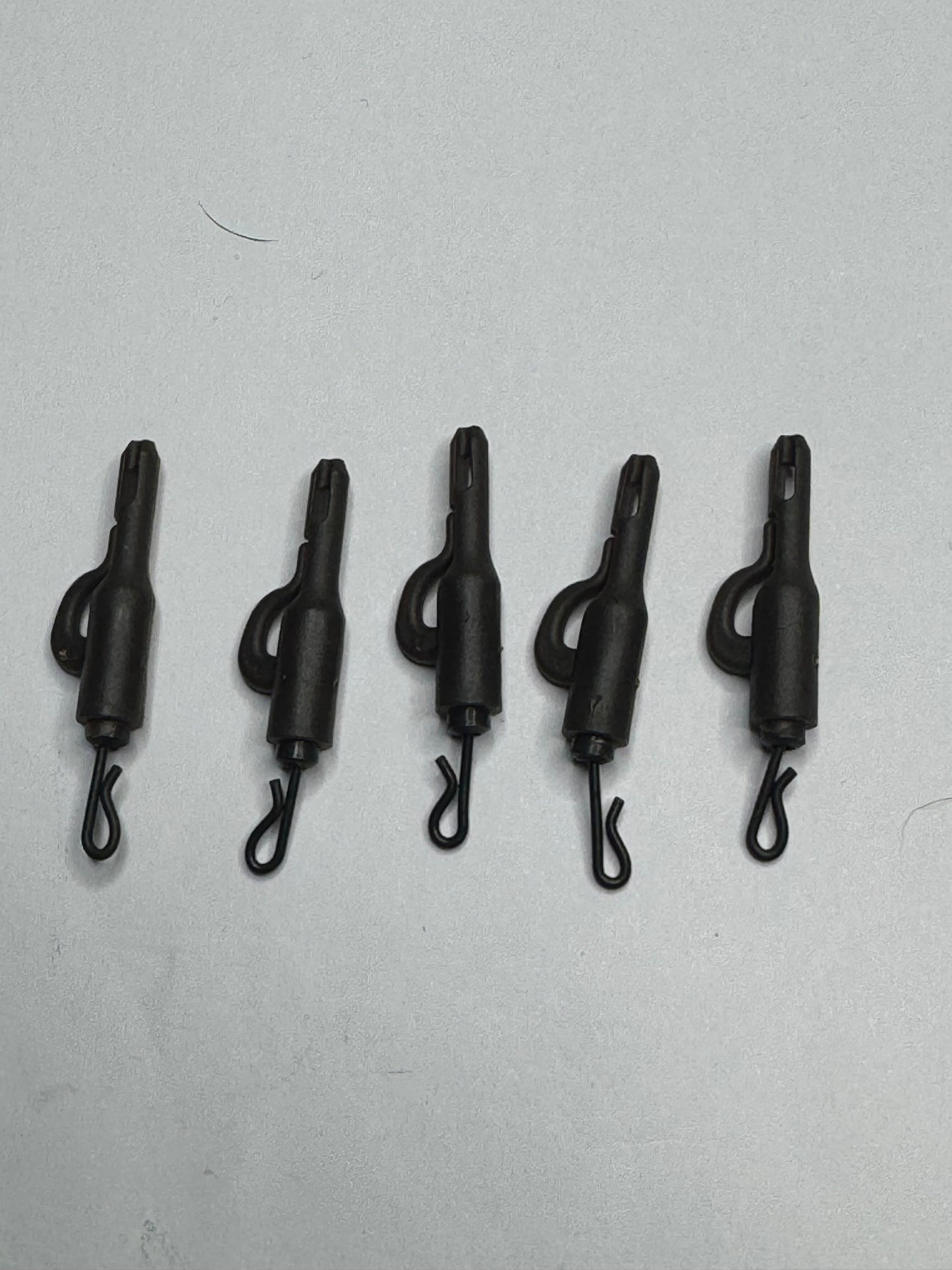 Hybrid Lead Clip - Brown