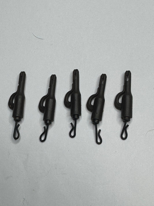 Hybrid Lead Clip - Brown