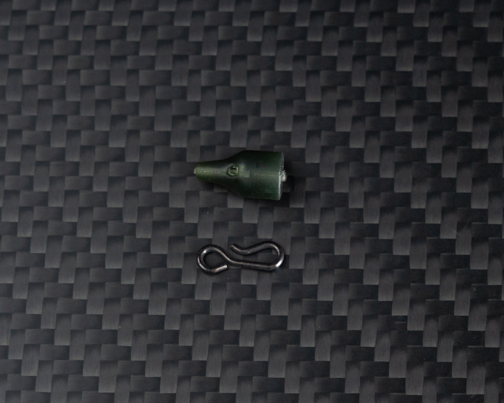 Ronnie sleeves and clips