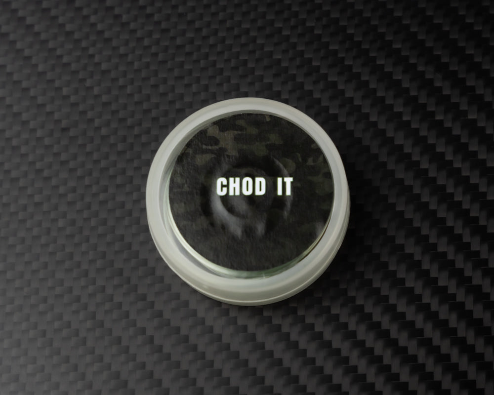 Chod It - Trans Green 20m