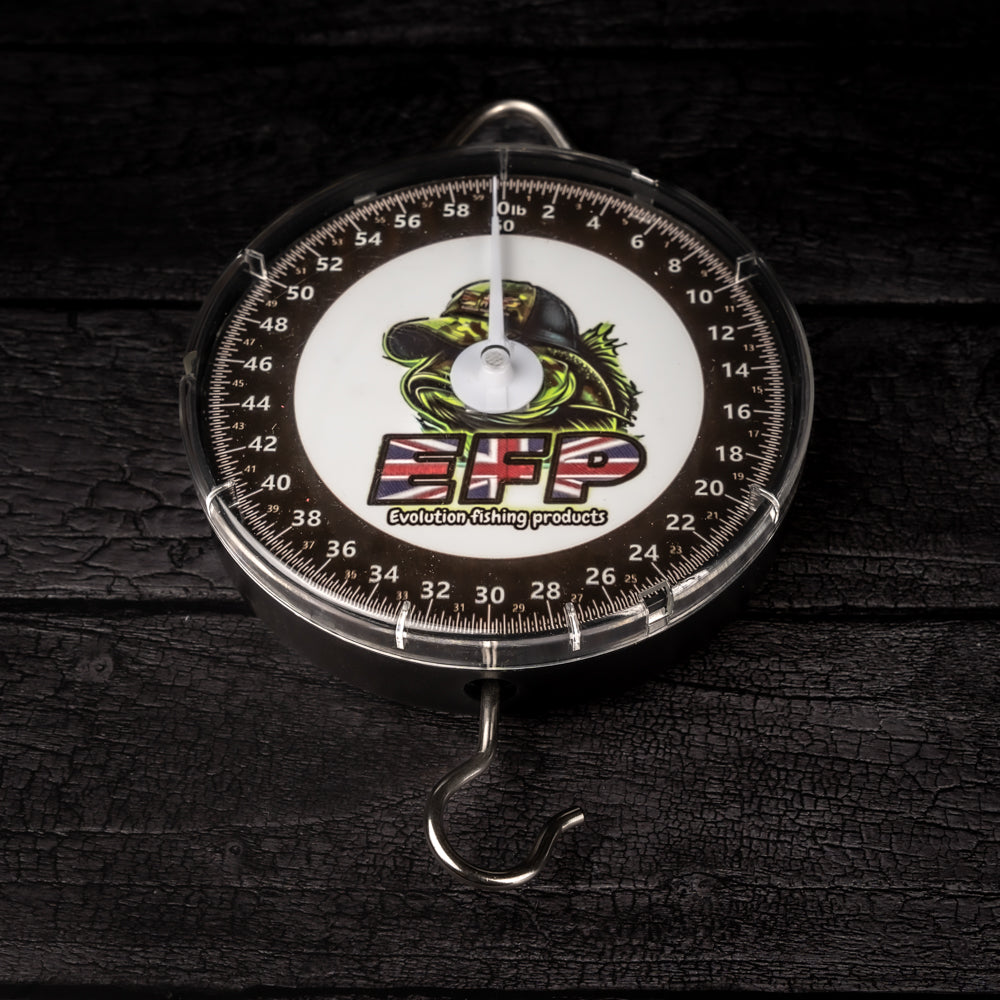 EFP x FOX 60lb Scales