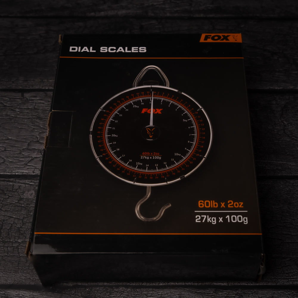 EFP x FOX 60lb Scales