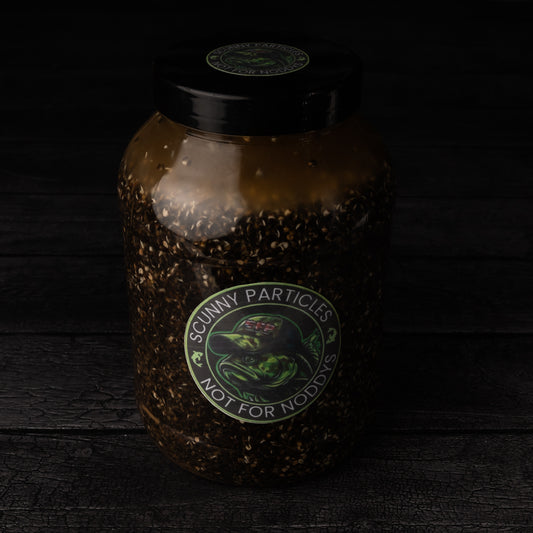 Hemp Session Jars 3.5kg stabilised