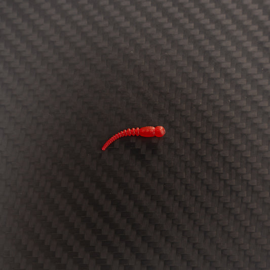 RED WORM ALIGNERS