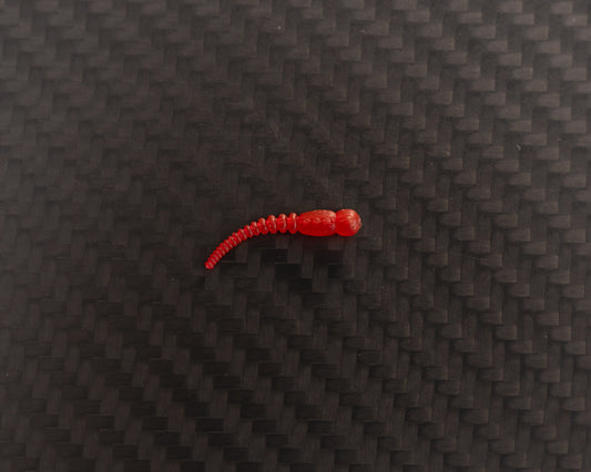 RED WORM ALIGNERS