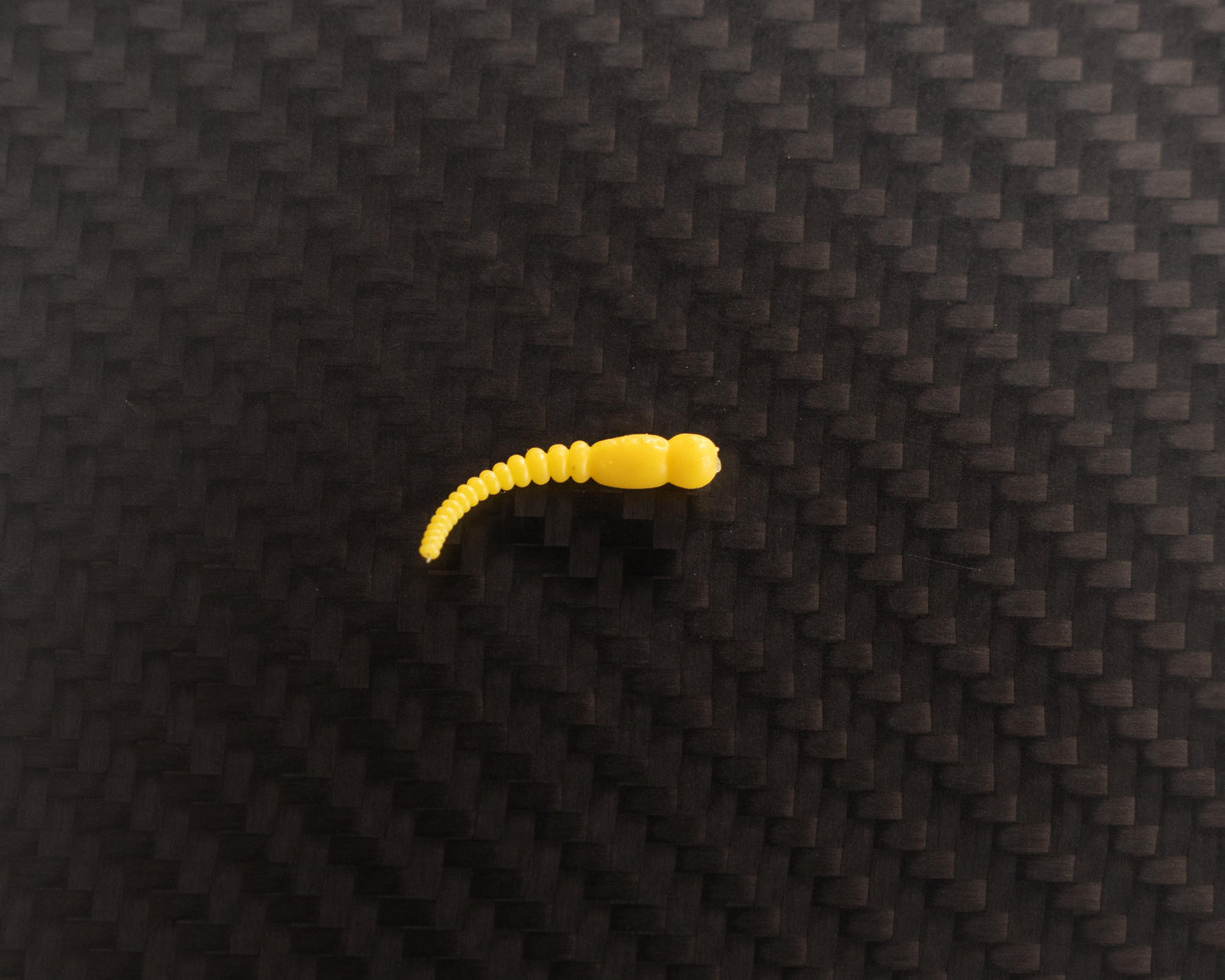 Yellow Worm Aligners