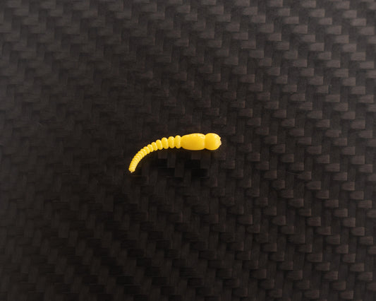 Yellow Worm Aligners
